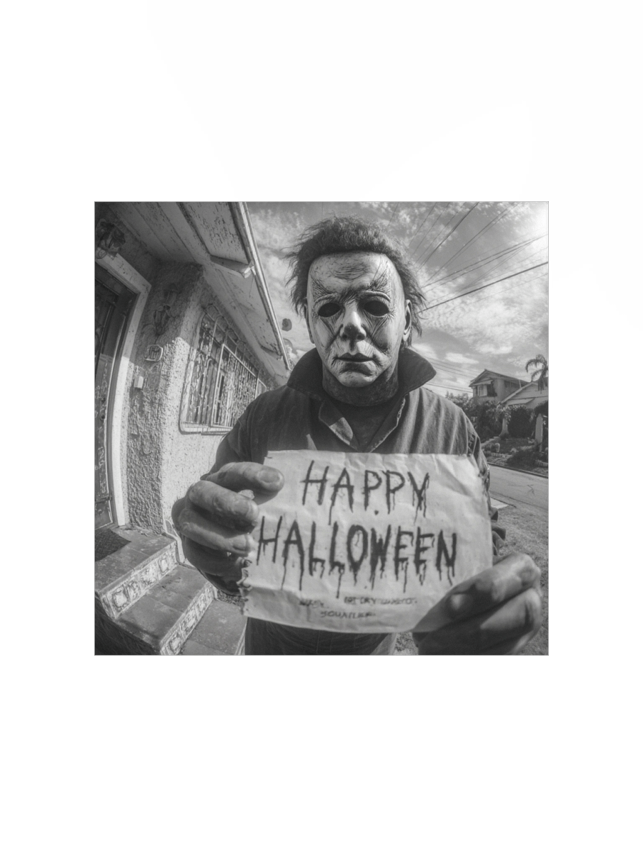 Happy Halloween Poster product image (5)