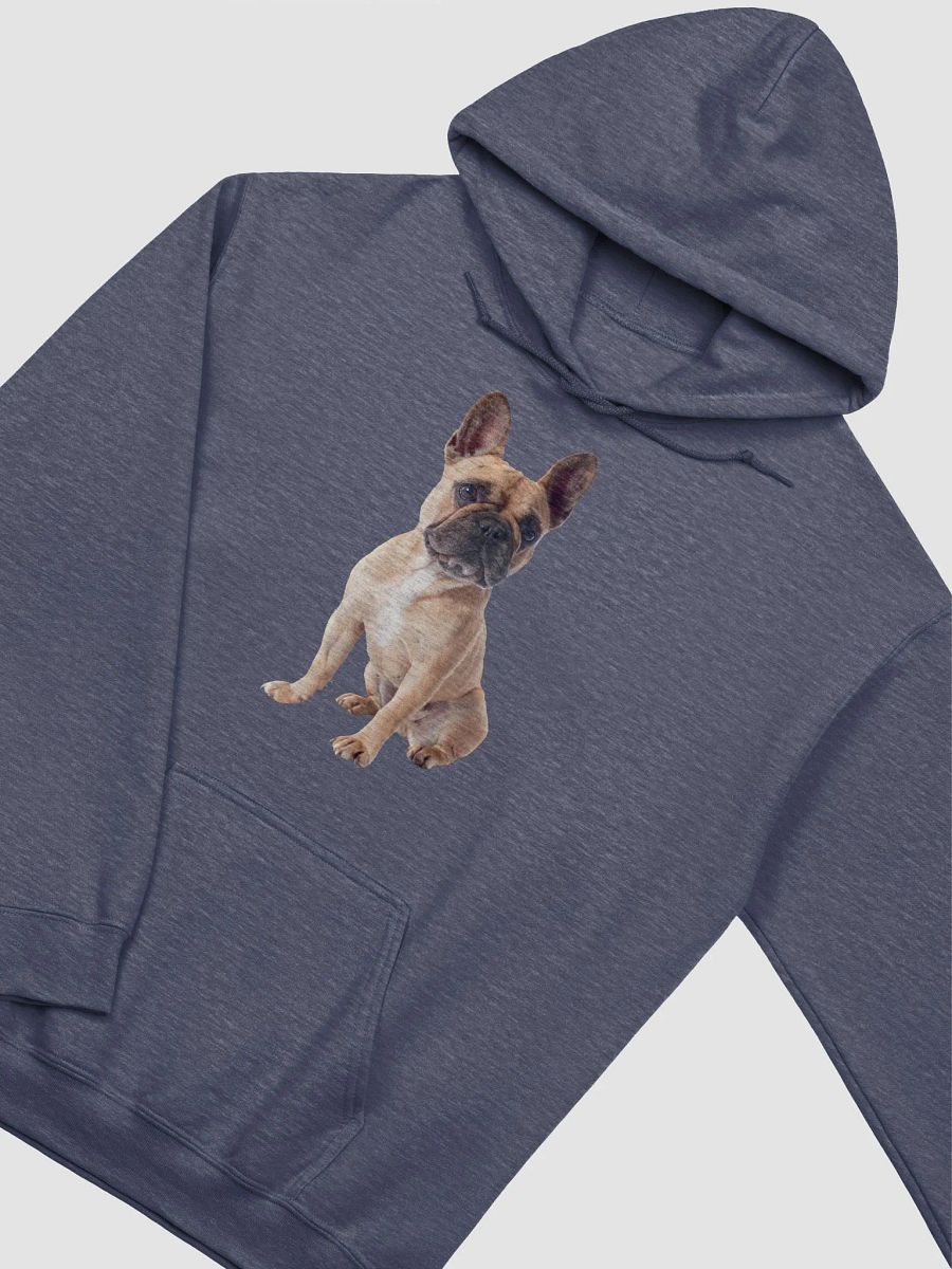 Unisex French Bulldog Hoodie – Cozy Comfort with a Playful Twist product image (20)