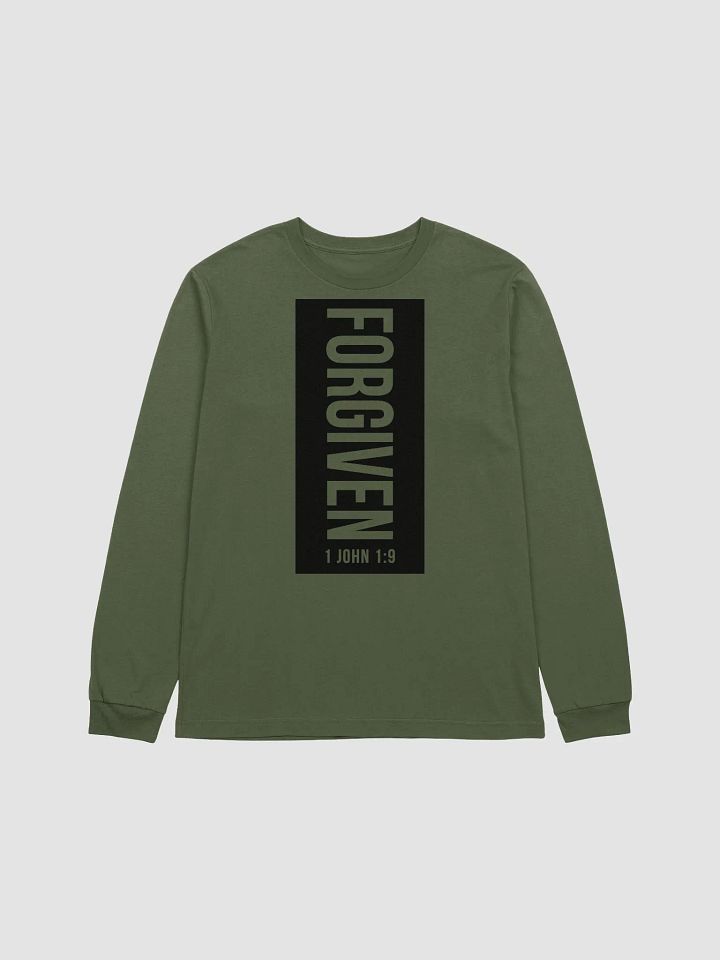 Forgiven Long sleeve product image (2)