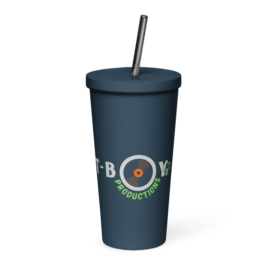 Soundwave T-BOY Insulated Tumbler product image (1)