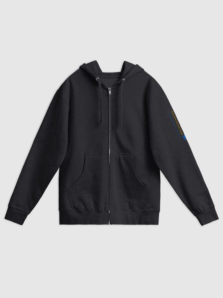 Fleece Zip Up Hoodie product image (2)