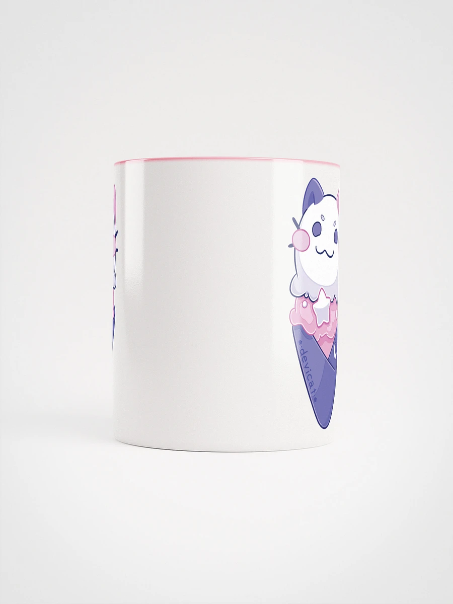 Mug • CandiCat Ice Cream • 2024 product image (5)