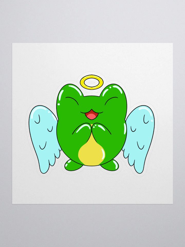 Angel Frog product image (1)