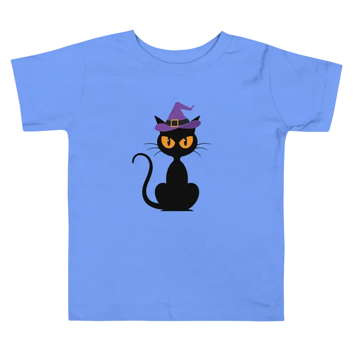 Mystical Kitty Toddler T-Shirt product image (4)