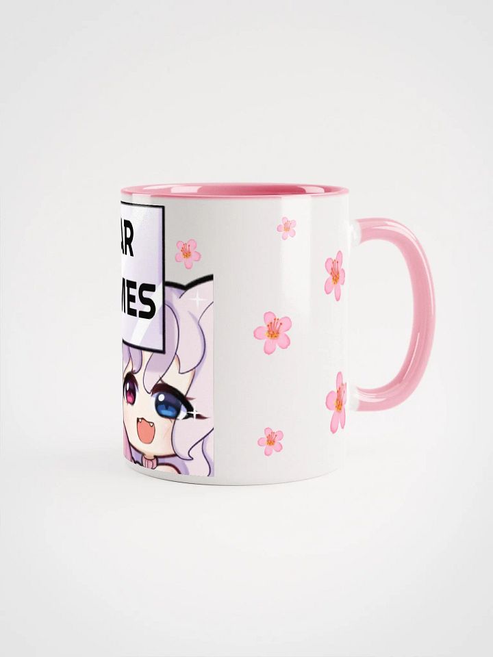 Naysae War Crimes Morning Brew Mug product image (1)