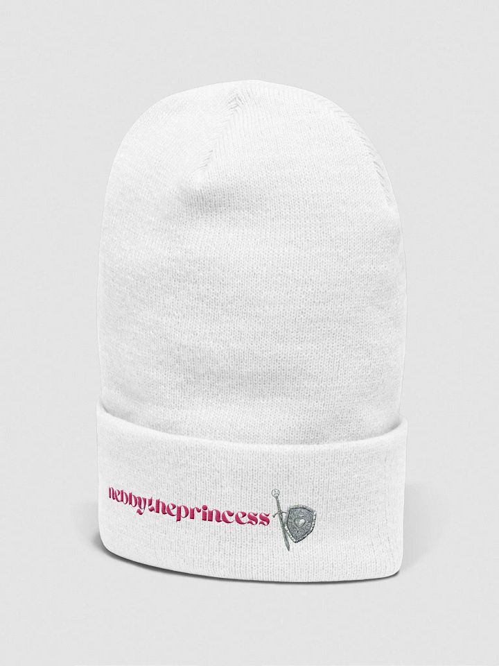 Cozy Comfort Cuffed Beanie product image (2)
