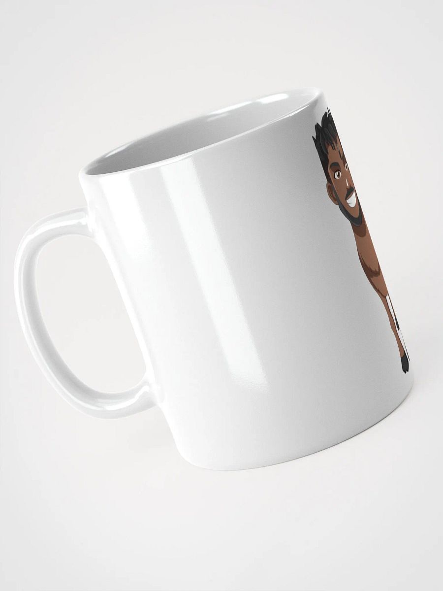 Fred The Goat Mug product image (3)