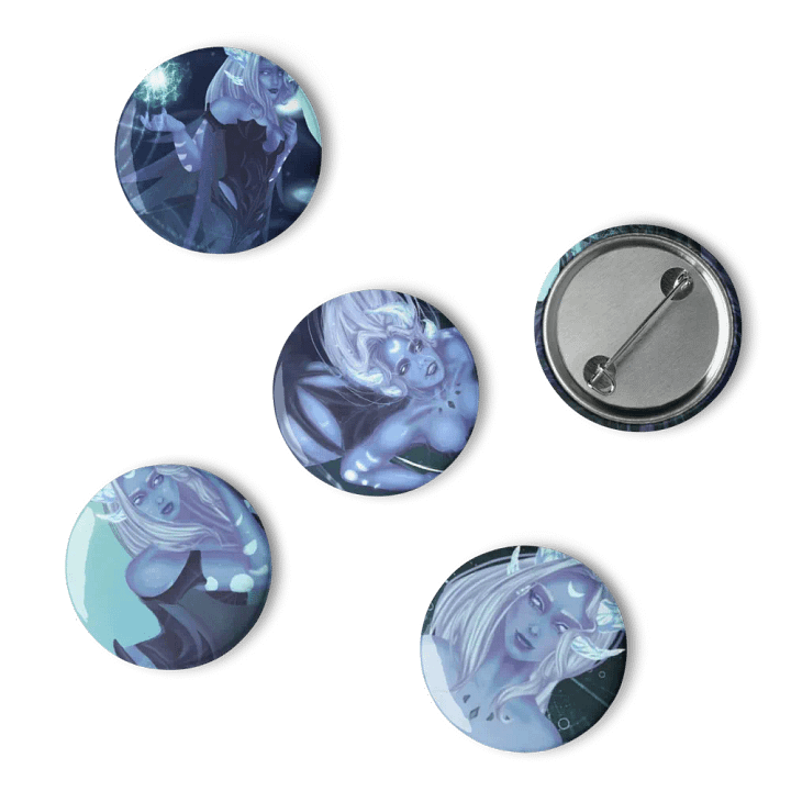 Ithiliel Art Pin Pack product image (2)