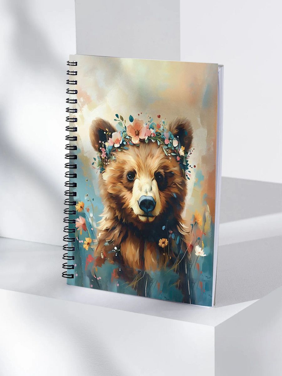 Brown Bear's Notes product image (4)