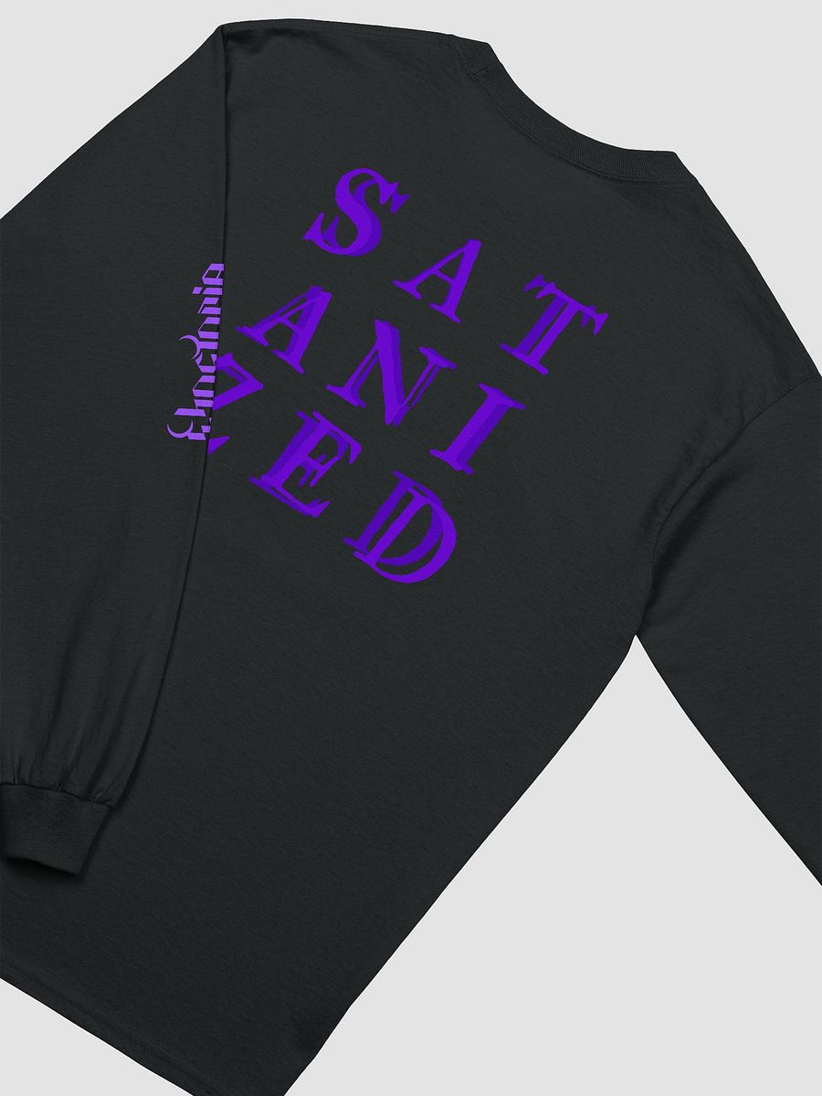 Ghostopia - Satanized Long Sleeve product image (4)