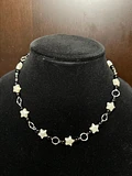 Pearl Star Necklace product image (1)