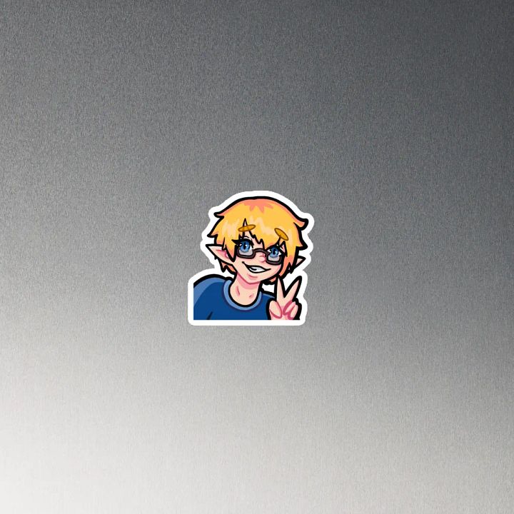 Link Peace Magnet product image (4)