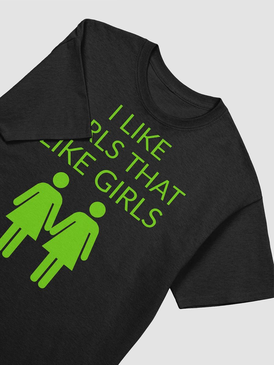 Like Girls ( Green ) product image (3)