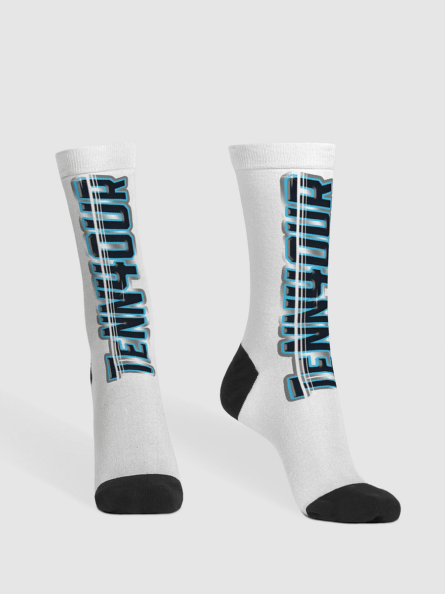 TeNN4OUR Crew Socks product image (2)