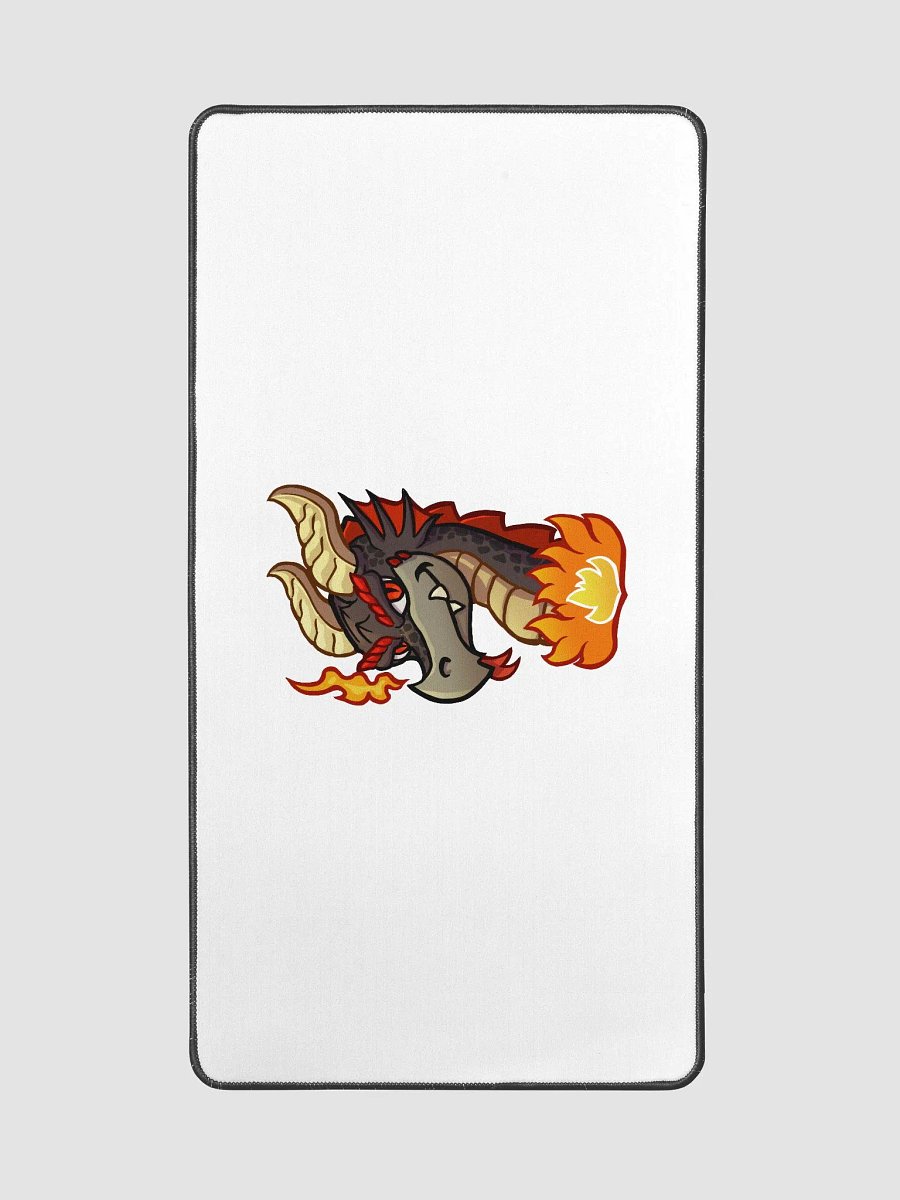 Dragon mouse pad product image (2)