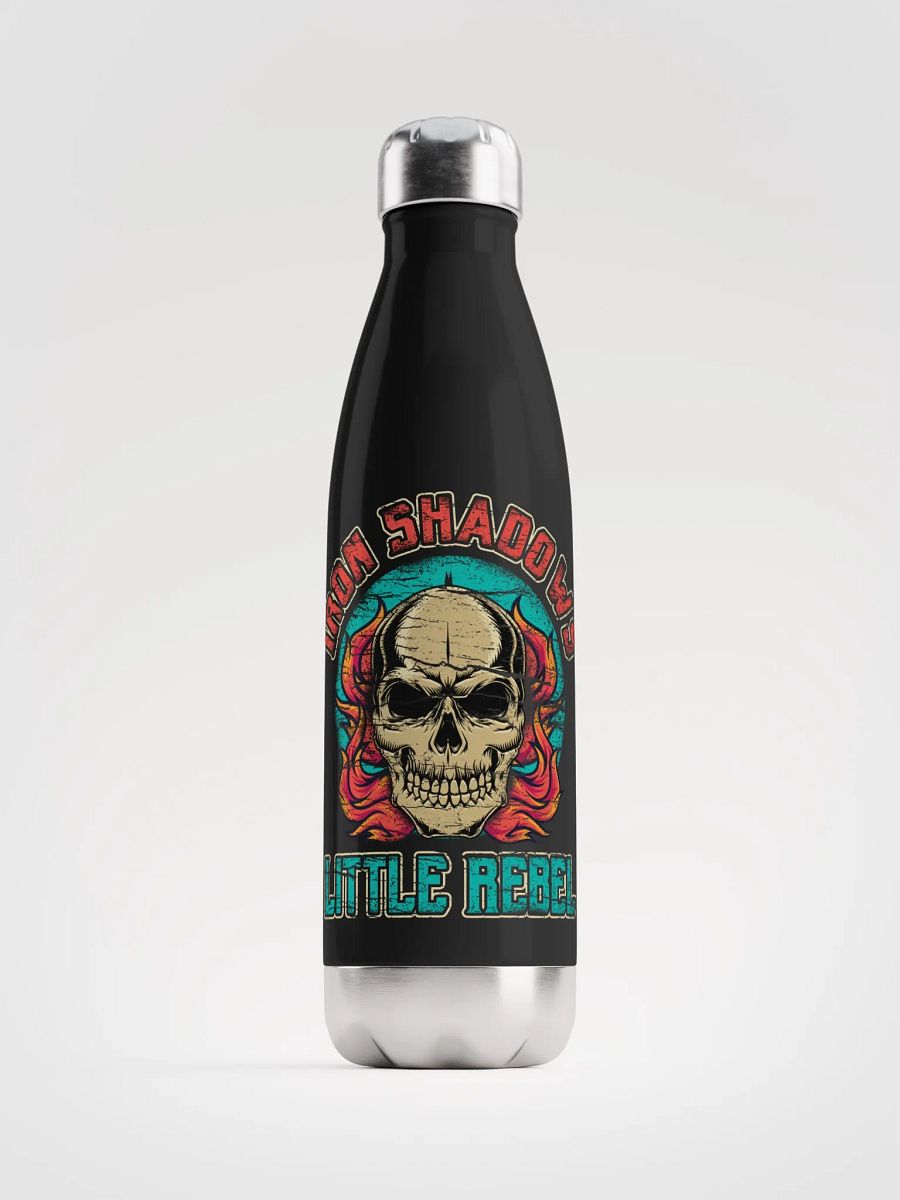 Iron Shadows Drink Bottle product image (1)