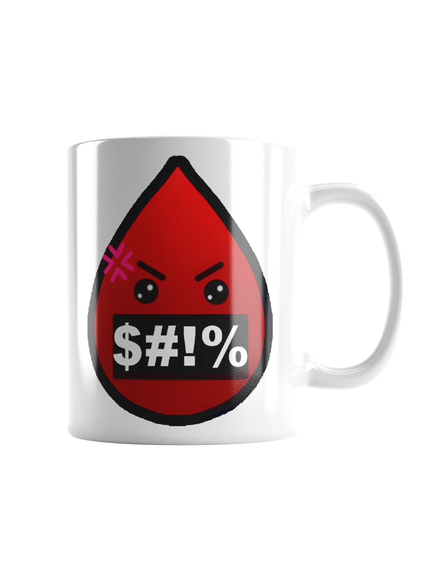 "Bleep" Mug product image (3)