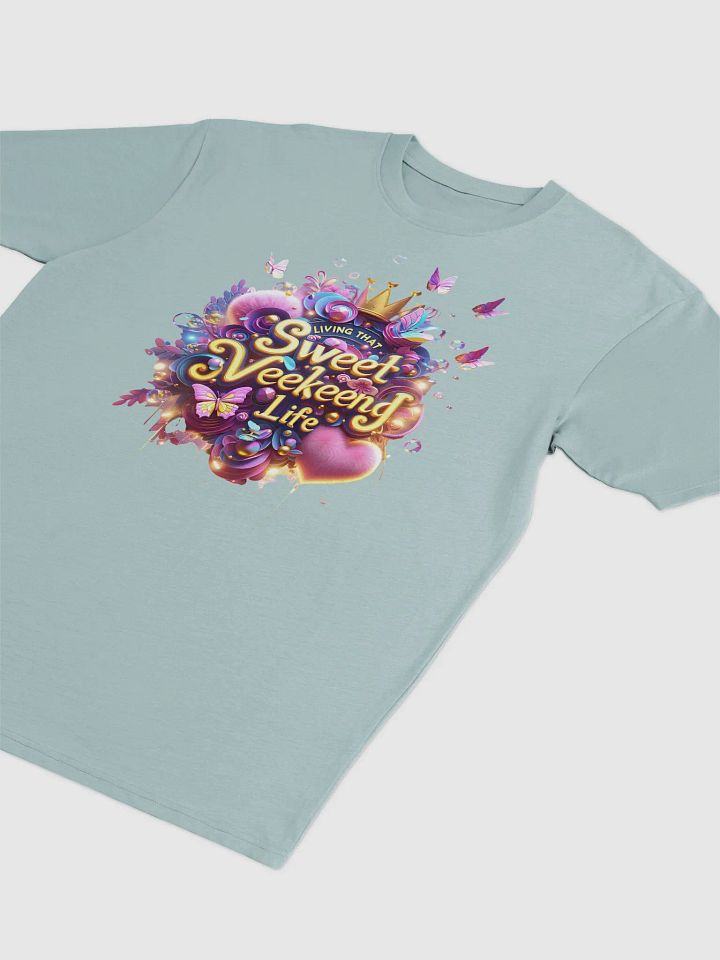 Weekend Vibe Celebration Tee product image (10)