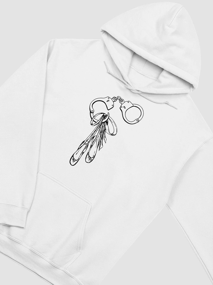 Cuffs & Ballerina Classic Hoodie product image (43)