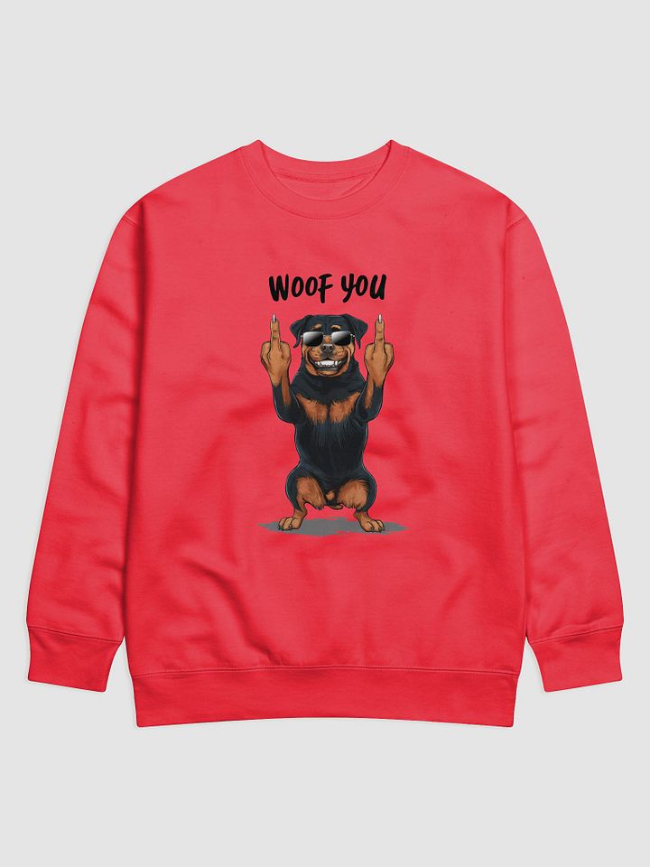 Rottweiler - Woof You product image (1)