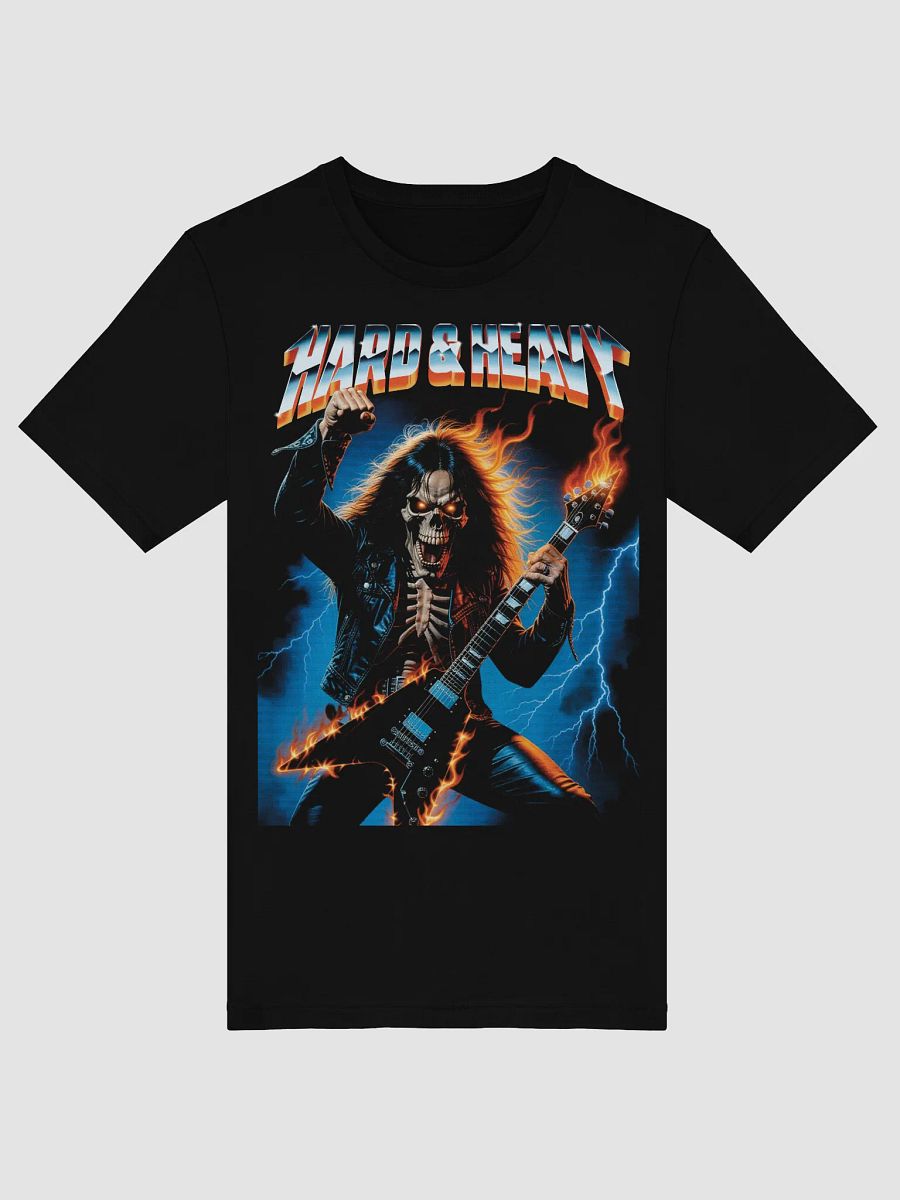 Skully Shredder T-Shirt product image (5)