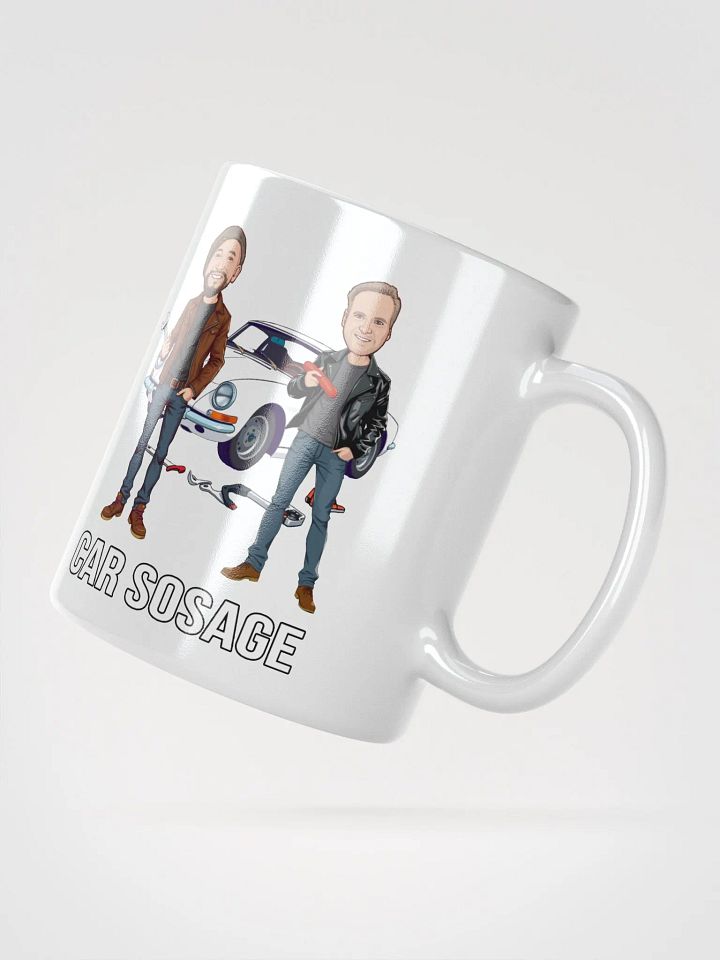 Car Sos Mug Grantura Car Sosage Mug product image (2)