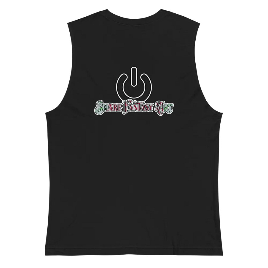 Rose Weaver - SFA Muscle Tank product image (4)