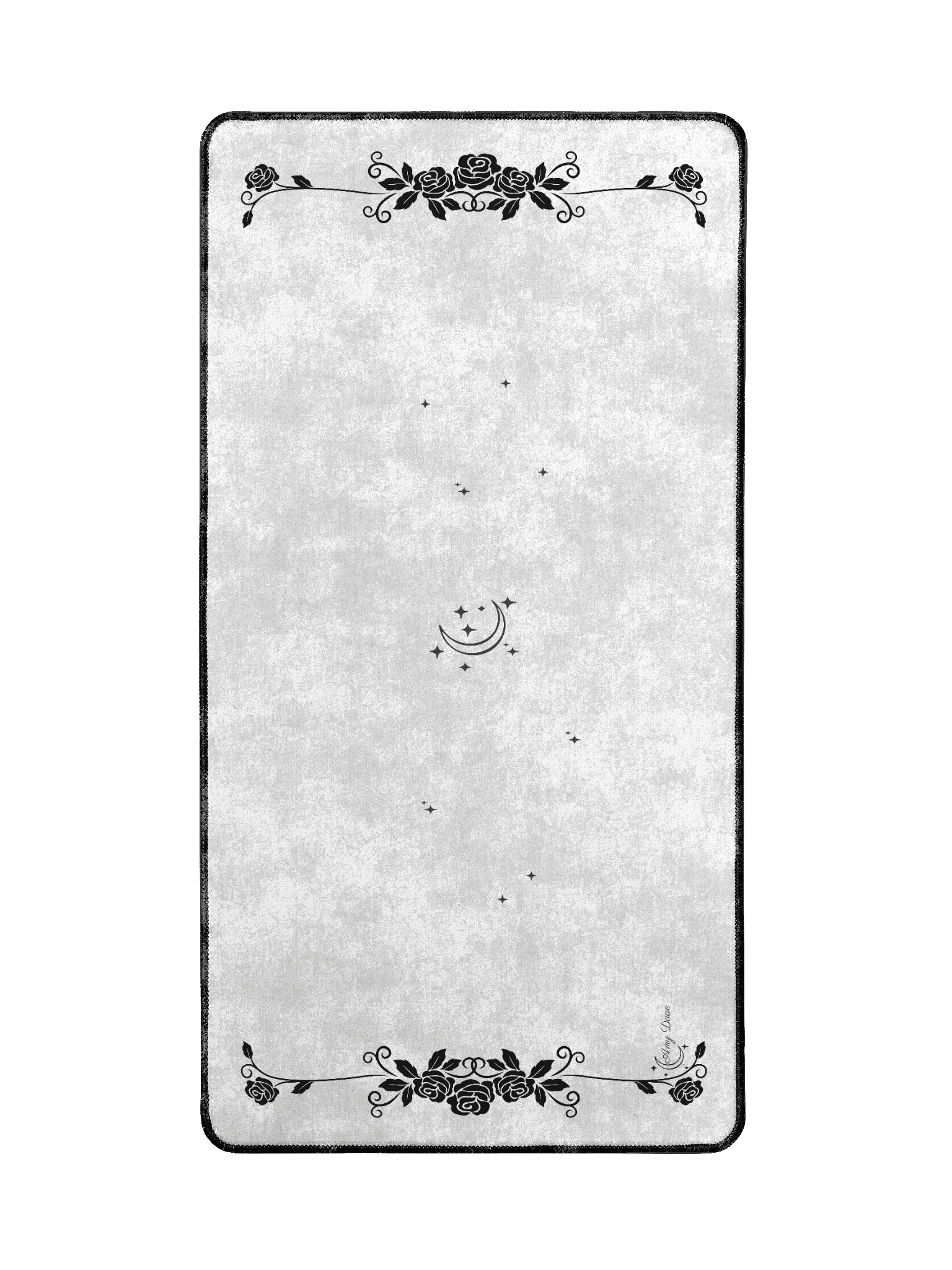 A Bright Celestial Night Desk Mat product image (2)