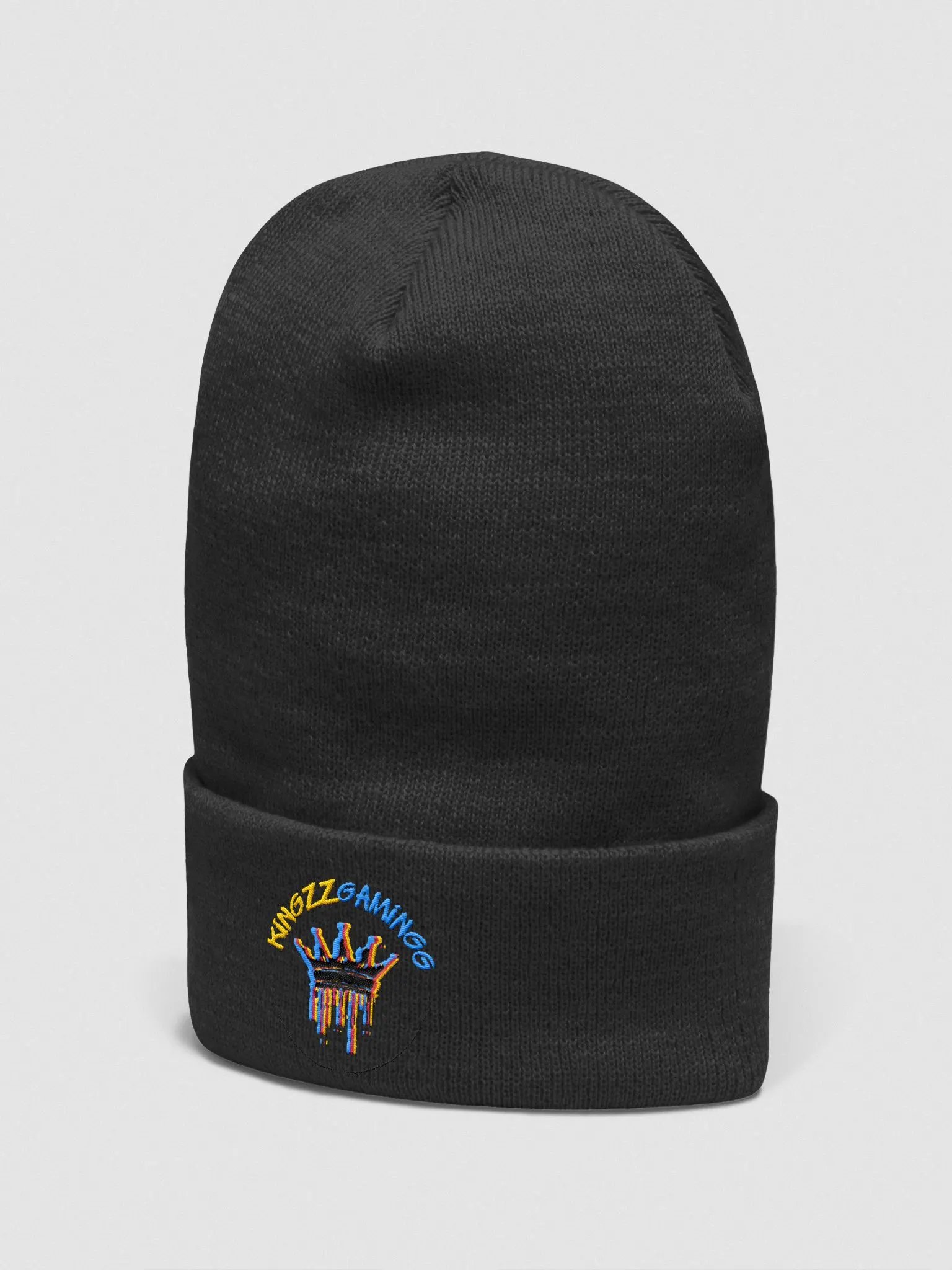KingzzGamingg Beanie product image (2)