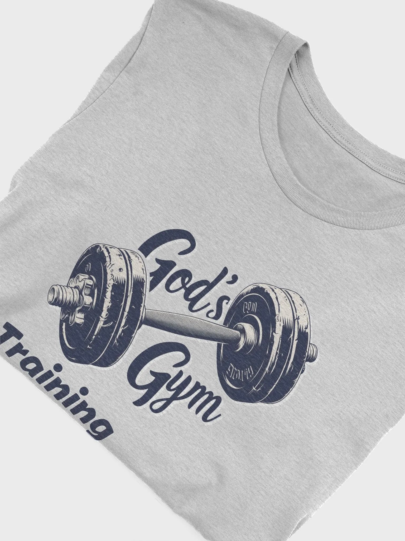 God's Gym T-Shirt - Training for Life product image (35)