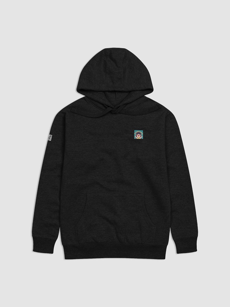 Eggy wiggle hoodie product image (3)