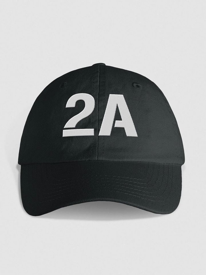 2A Youth Biowashed Dad Hat product image (1)