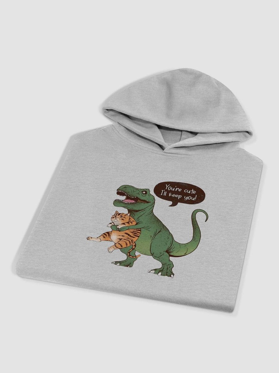 Dino Hugs Premium Oversized Hoodie product image (4)