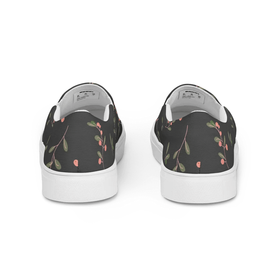 Women's Slip-On Canvas Shoes product image (5)