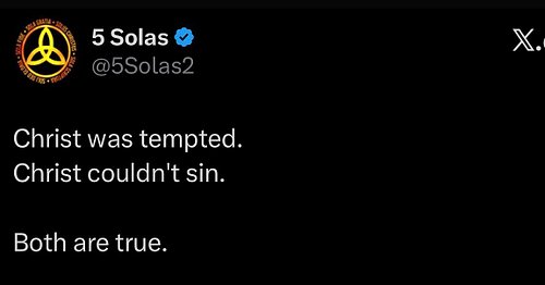 Yes! But let me clarify something I see well meaning Christians say all the time that just  isn’t true.

Scripture tells us H...