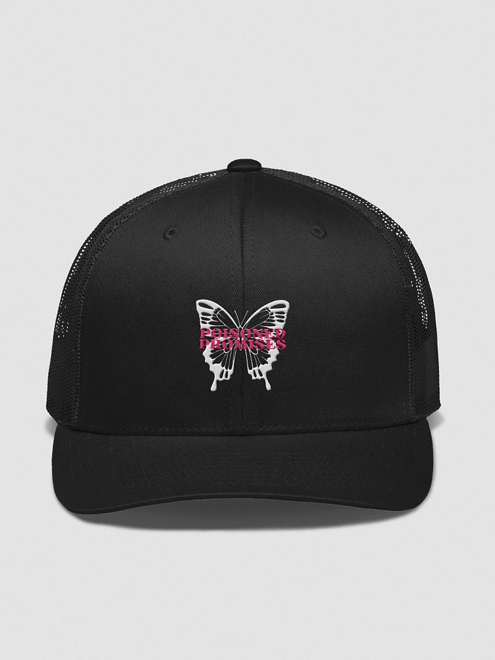 Butterfly Trucker Hat product image (1)