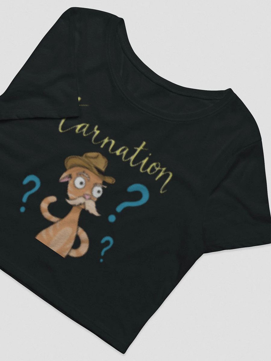 What in the TARNATION Crop Top product image (5)