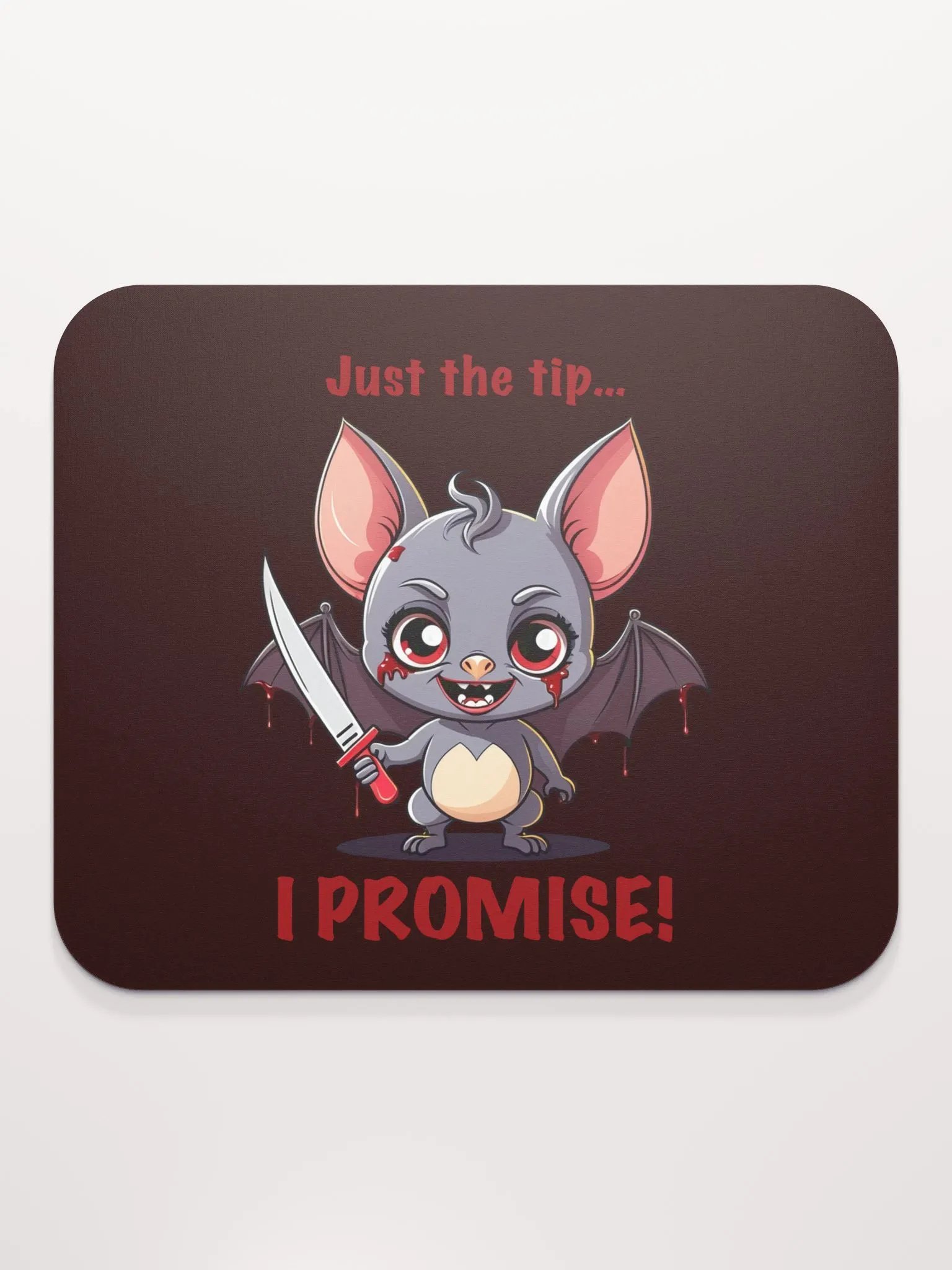 Just the Tip Mouse Pad product image (2)