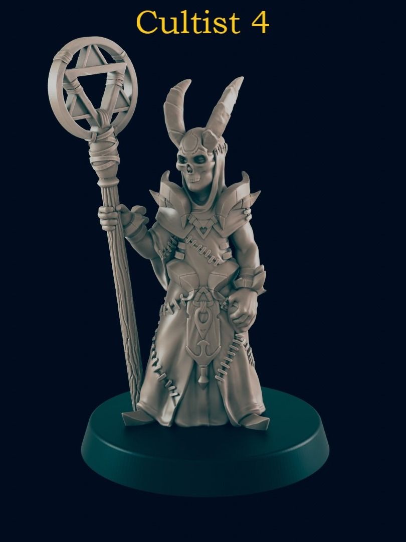 Cultists Pack product image (4)