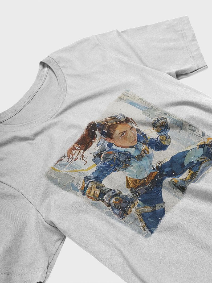 Action girl #1 product image (3)