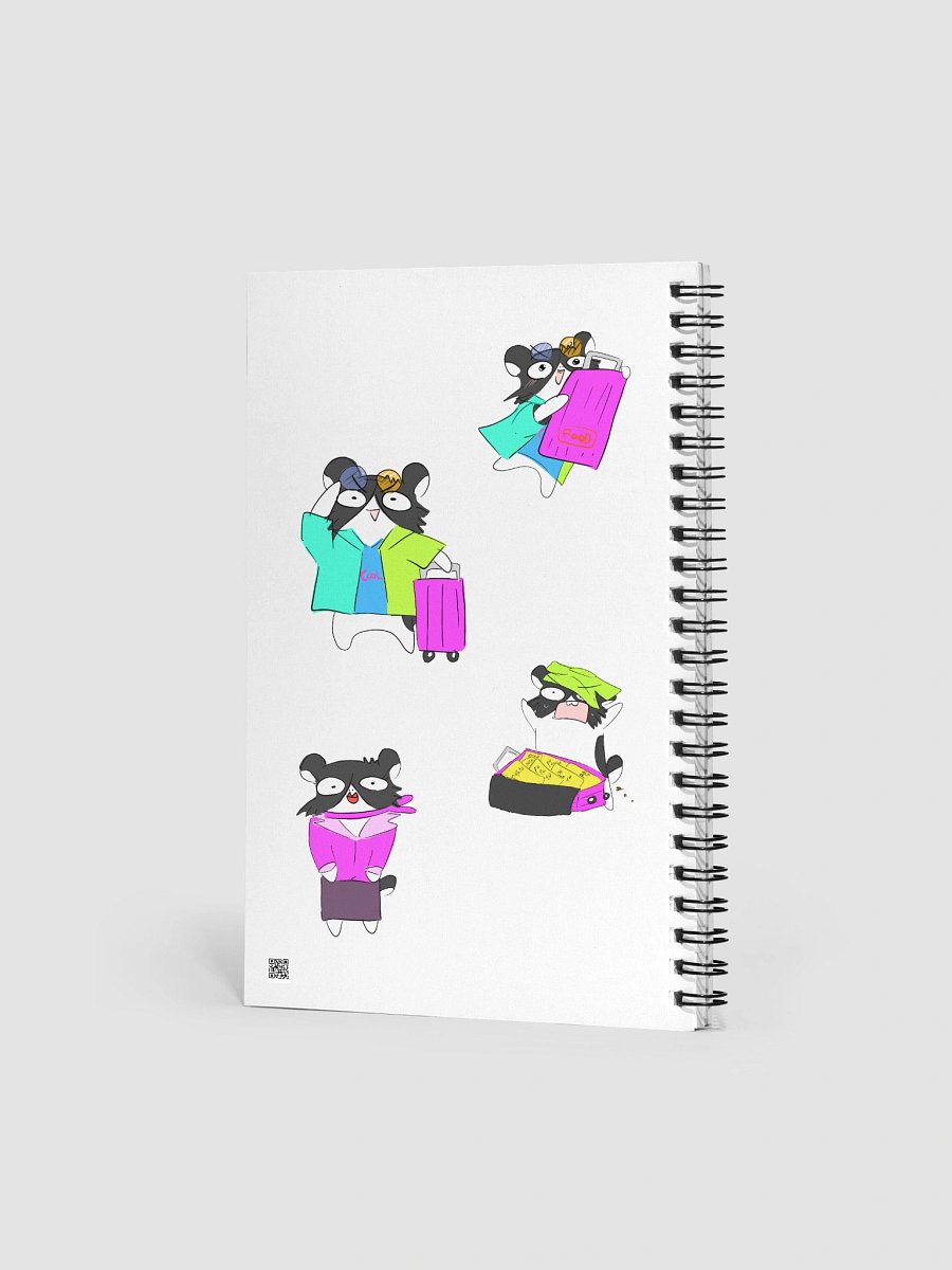 Moon Savers at Hawaii notebook product image (2)