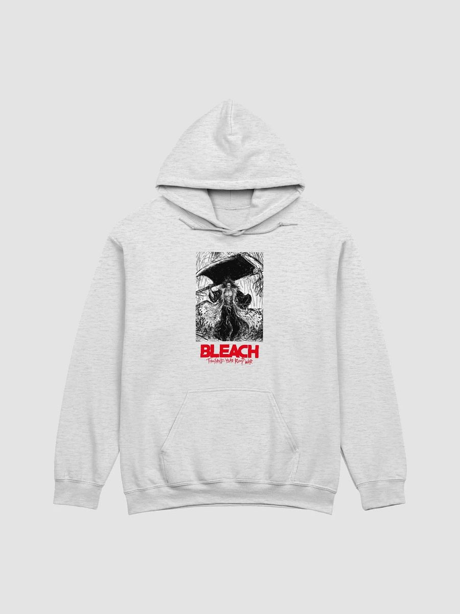 Bleach Kenpachi Bankai Thousand-Year Blood War Hoodie product image (1)