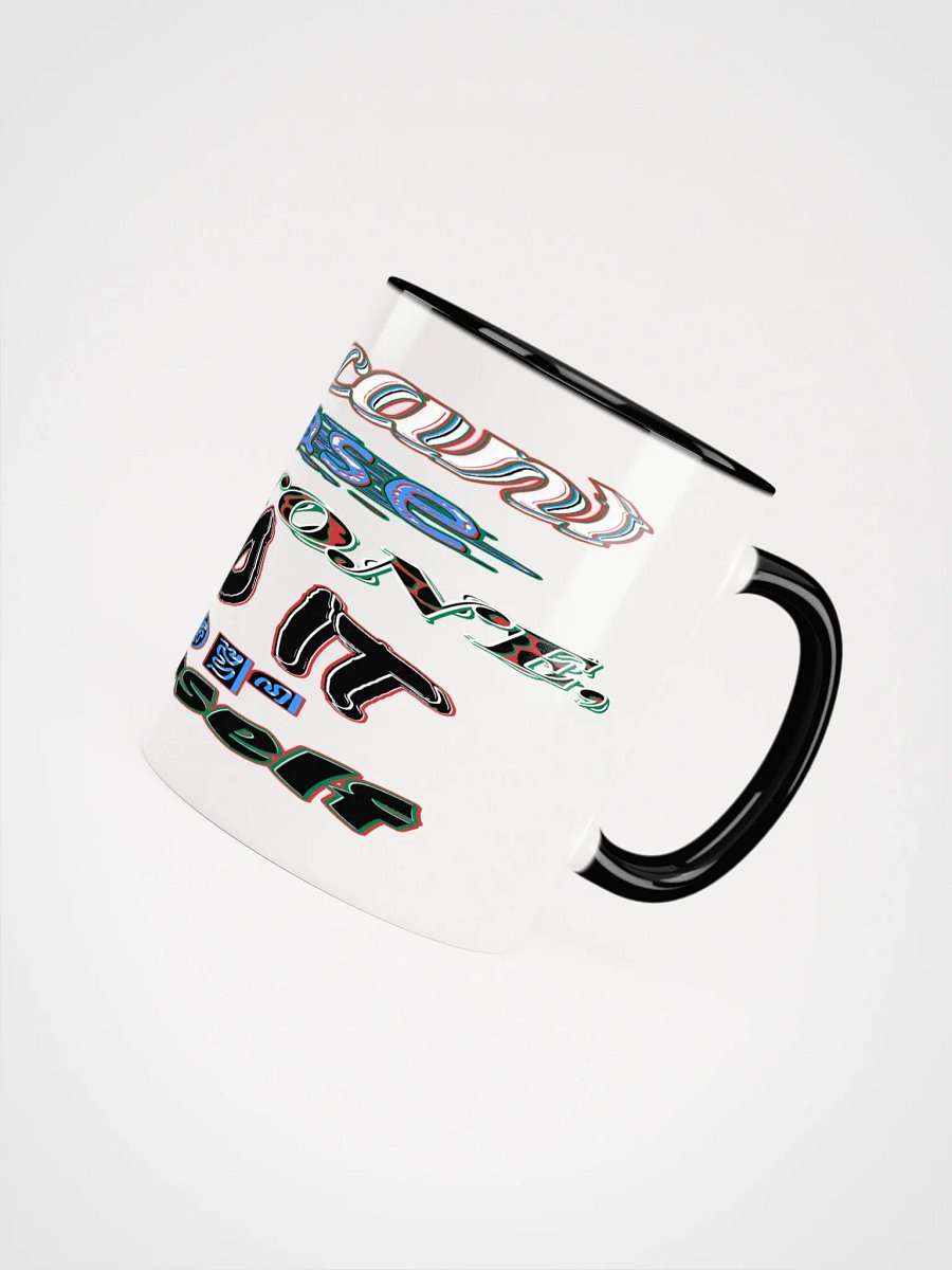 You Cant Please Everyone, So Do It For Yourself - Ceramic Mug with Color Inside product image (85)