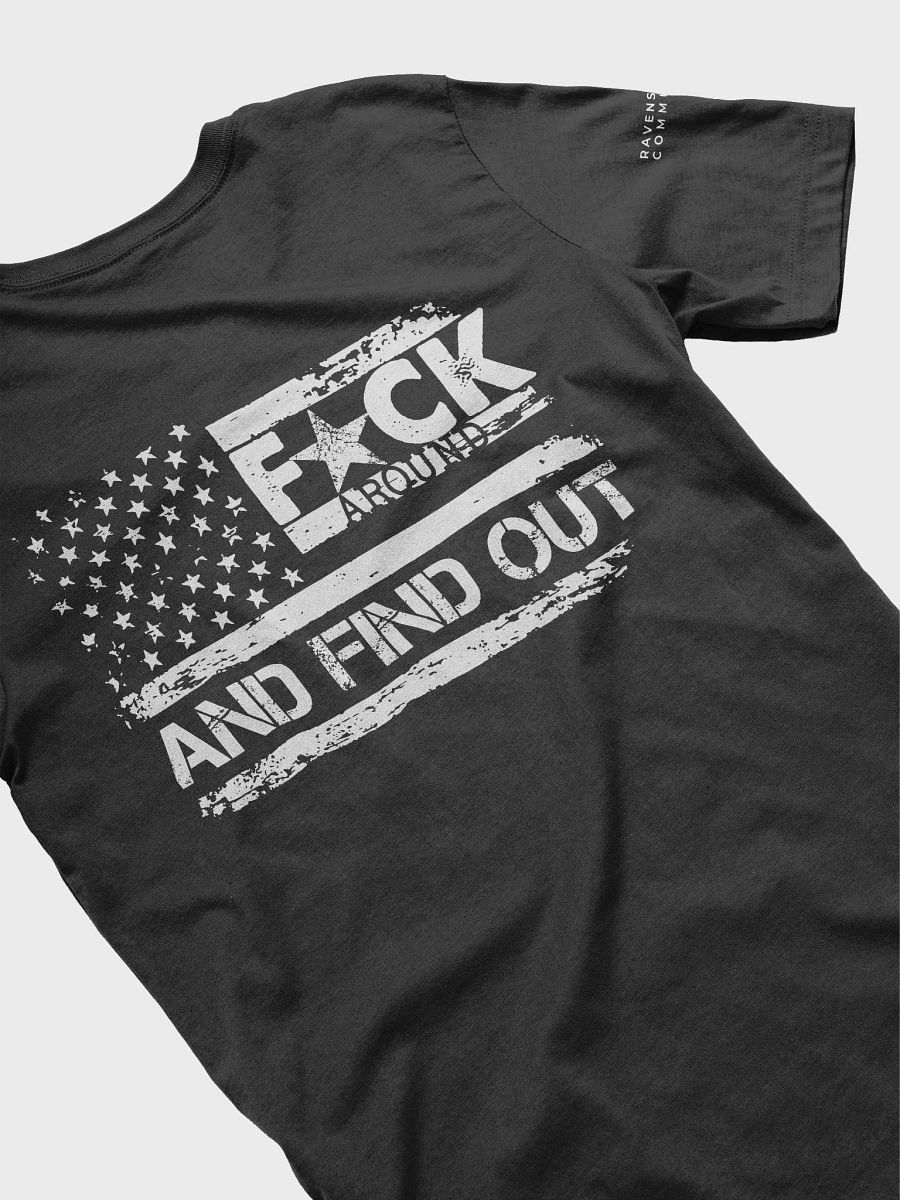 Raven's Nest F*ck around and find out! product image (4)