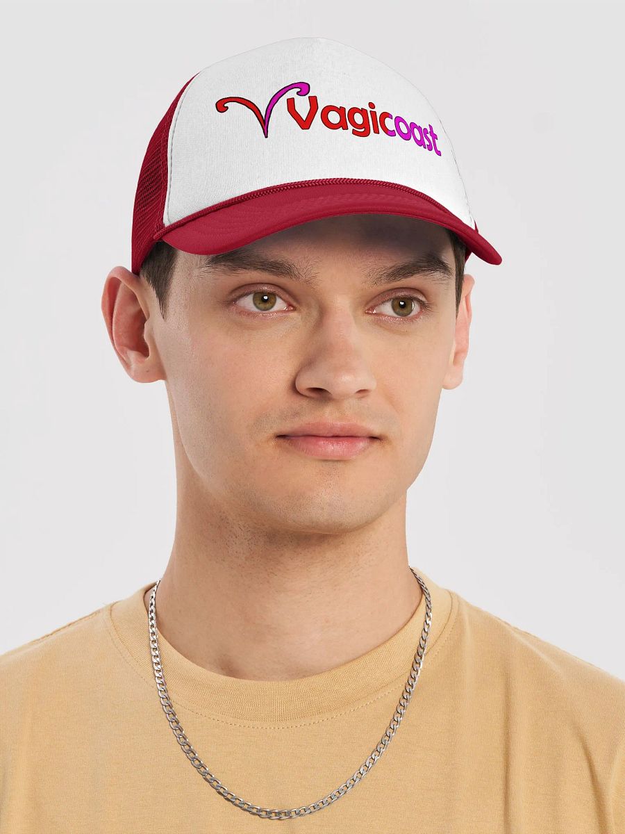 Vagicoast Logo Hat product image (5)