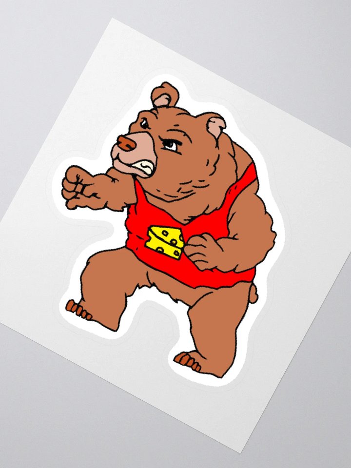 MrKisk community sticker product image (2)