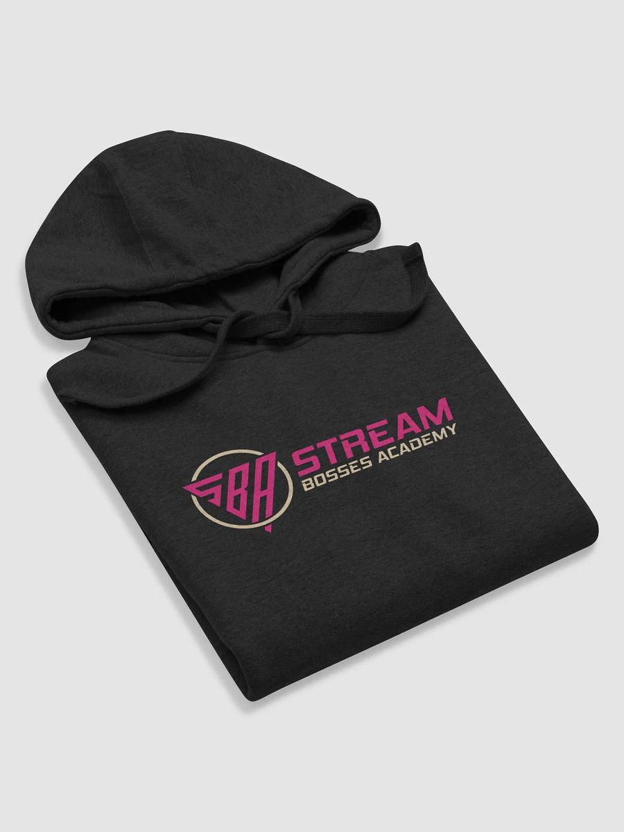Stream Bosses Academy Relaxed Hoodie product image (5)