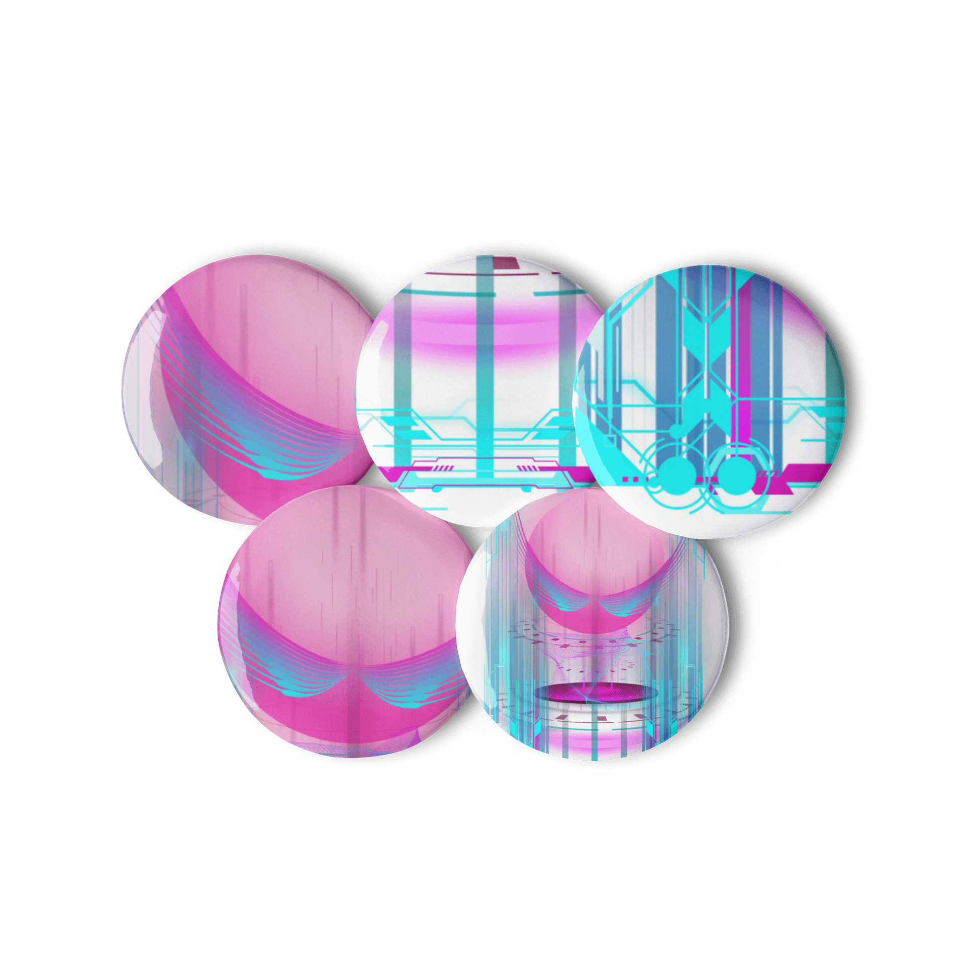 Life Portal Buttons product image (2)