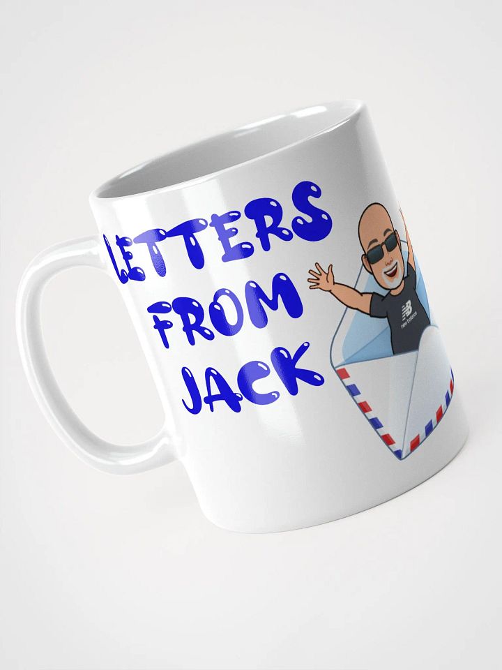 LETTERS FROM JACK MUG product image (1)