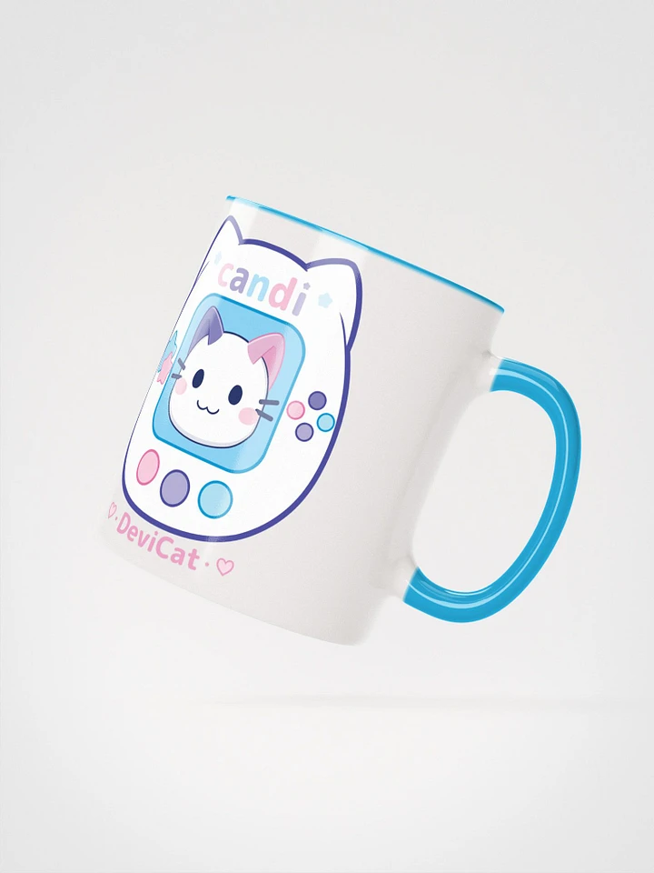 Mug • CandiCat Virtual Pet • 2024 product image (4)